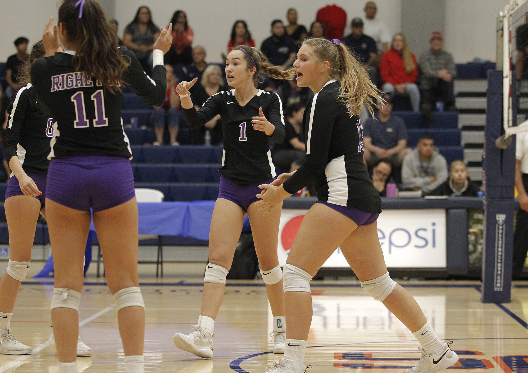 Photos: Mackenzie Kestler's career at Righetti High